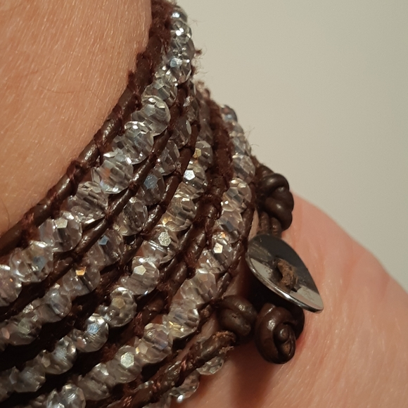 Victoria Emerson Wrap Bracelet - Picture 10 of 10